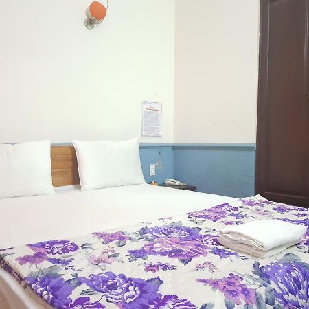 Van Thanh Dat Hotel Хошимин Екстериор снимка