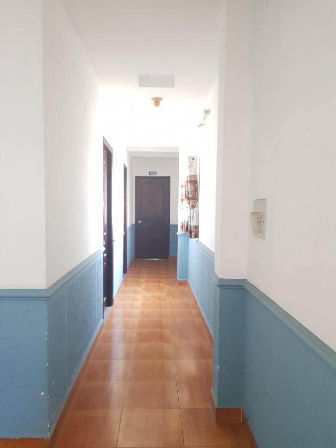 Van Thanh Dat Hotel Хошимин Екстериор снимка