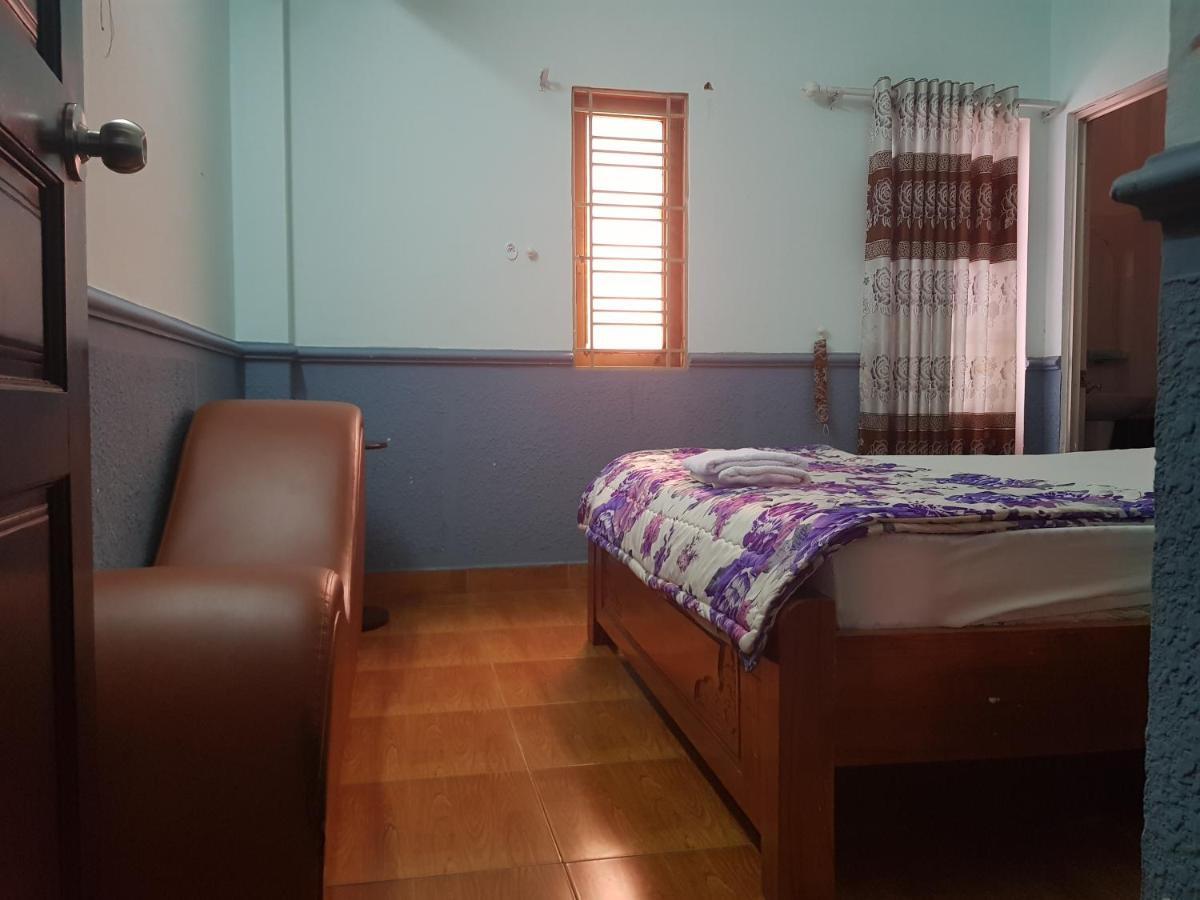 Van Thanh Dat Hotel Хошимин Екстериор снимка