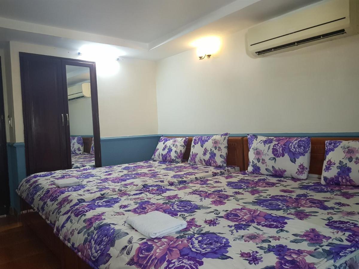 Van Thanh Dat Hotel Хошимин Екстериор снимка